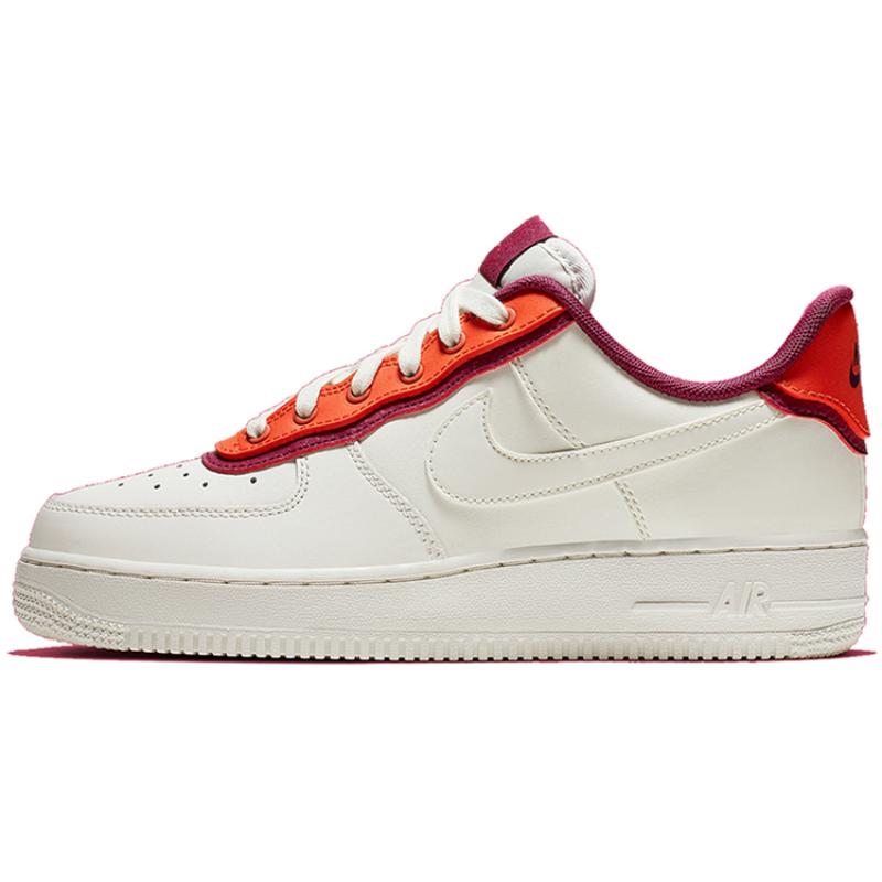 Nike Air Force 1 Low Se Sail Team Orange True Berry Women s Sneakers AA0287-104 35.5
Nike Air Force 1 Low Se Sail Team Orange True Berry Women s Sneakers AA0287-104 35.5