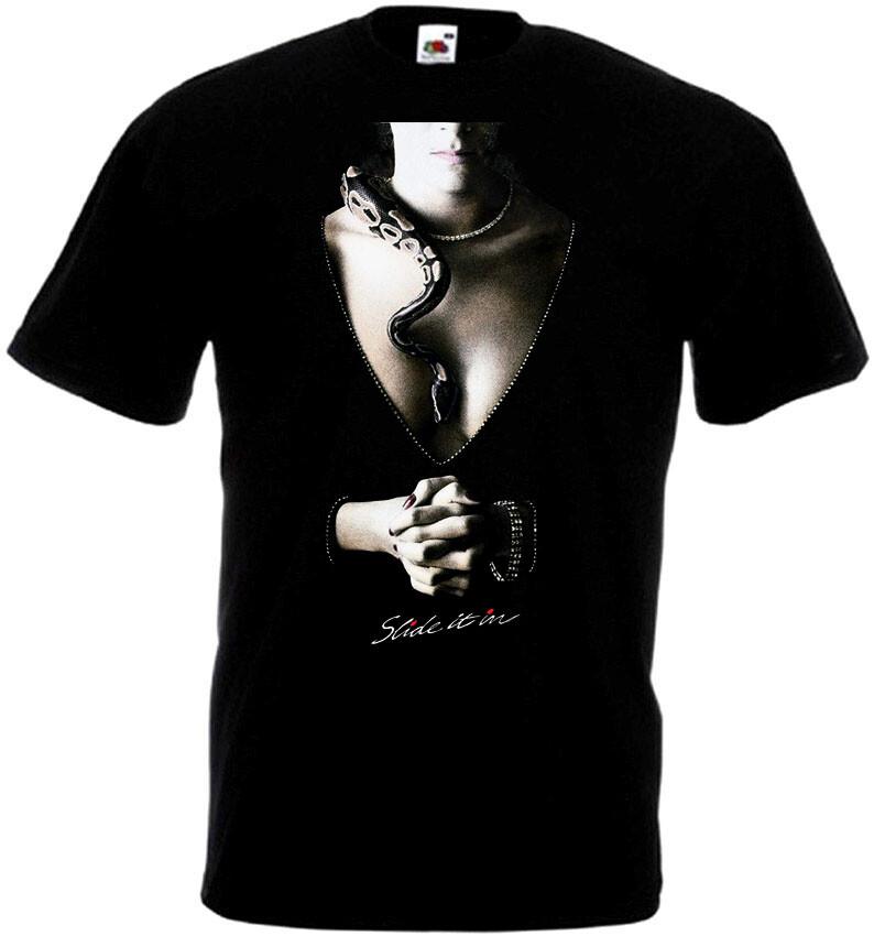 26 Whitesnake Slide It In t-shirt black hard rock band all sizes S-5XL Unisex T-Shirt XXXXL
26 Whitesnake Slide It In t-shirt black hard rock band all sizes S-5XL Unisex T-Shirt XXXXL