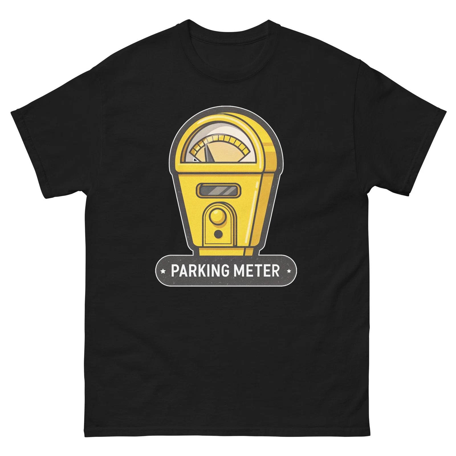 Parking Meter Object Place Item Urban T-Shirt L
Parking Meter Object Place Item Urban T-Shirt L