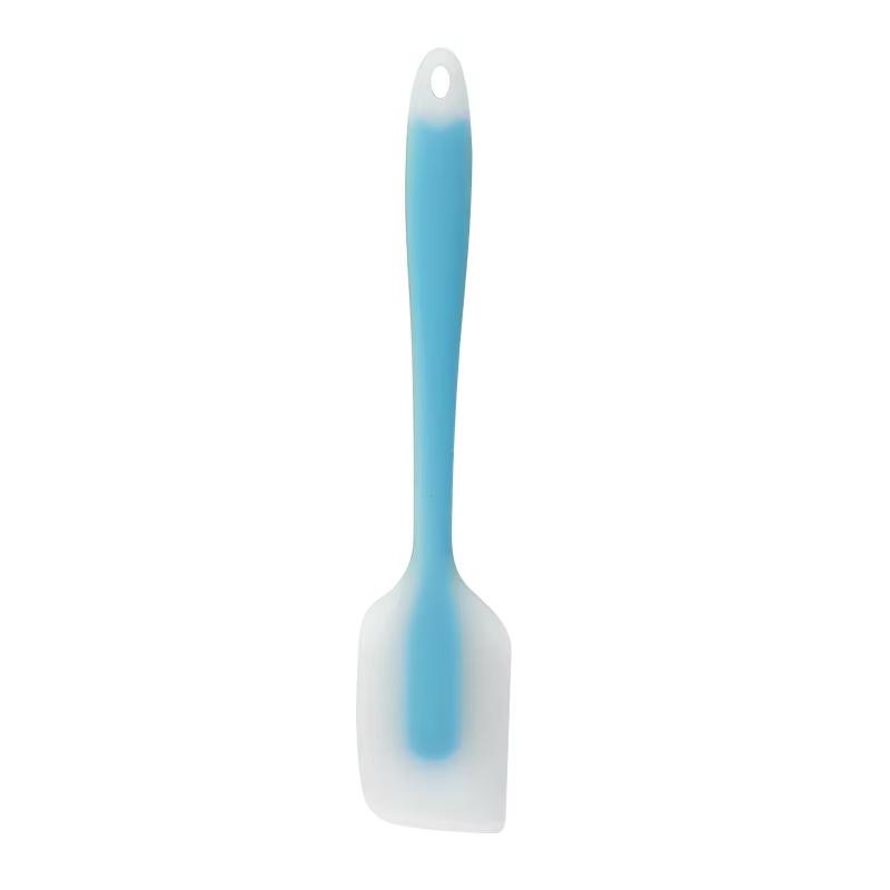 Silicone Spatula Cream Butter Cooking Baking Spatula Heat Resistant Utensils Scrape Decorator Translucent Kitchen Baking Tools long 21 cm синий
Silicone Spatula Cream Butter Cooking Baking Spatula Heat Resistant Utensils Scrape Decorator Translucent Kitchen Baking Tools long 21 cm синий