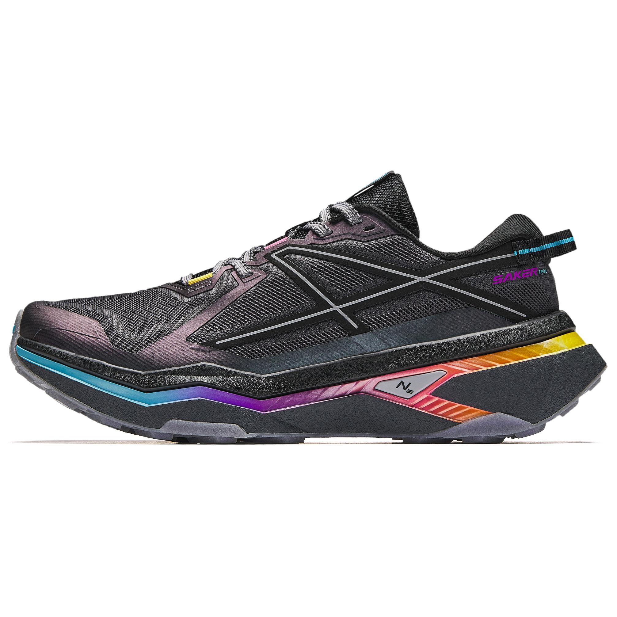 Anta Falcon 2 Champion Fashion Sports Non-Slip Wear-Resistant Breathable Low-Top Casual Running Shoes Men sneaker Gray Black 112515502A-6 43
Anta Falcon 2 Champion Fashion Sports Non-Slip Wear-Resistant Breathable Low-Top Casual Running Shoes Men sneaker Gray Black 112515502A-6 43