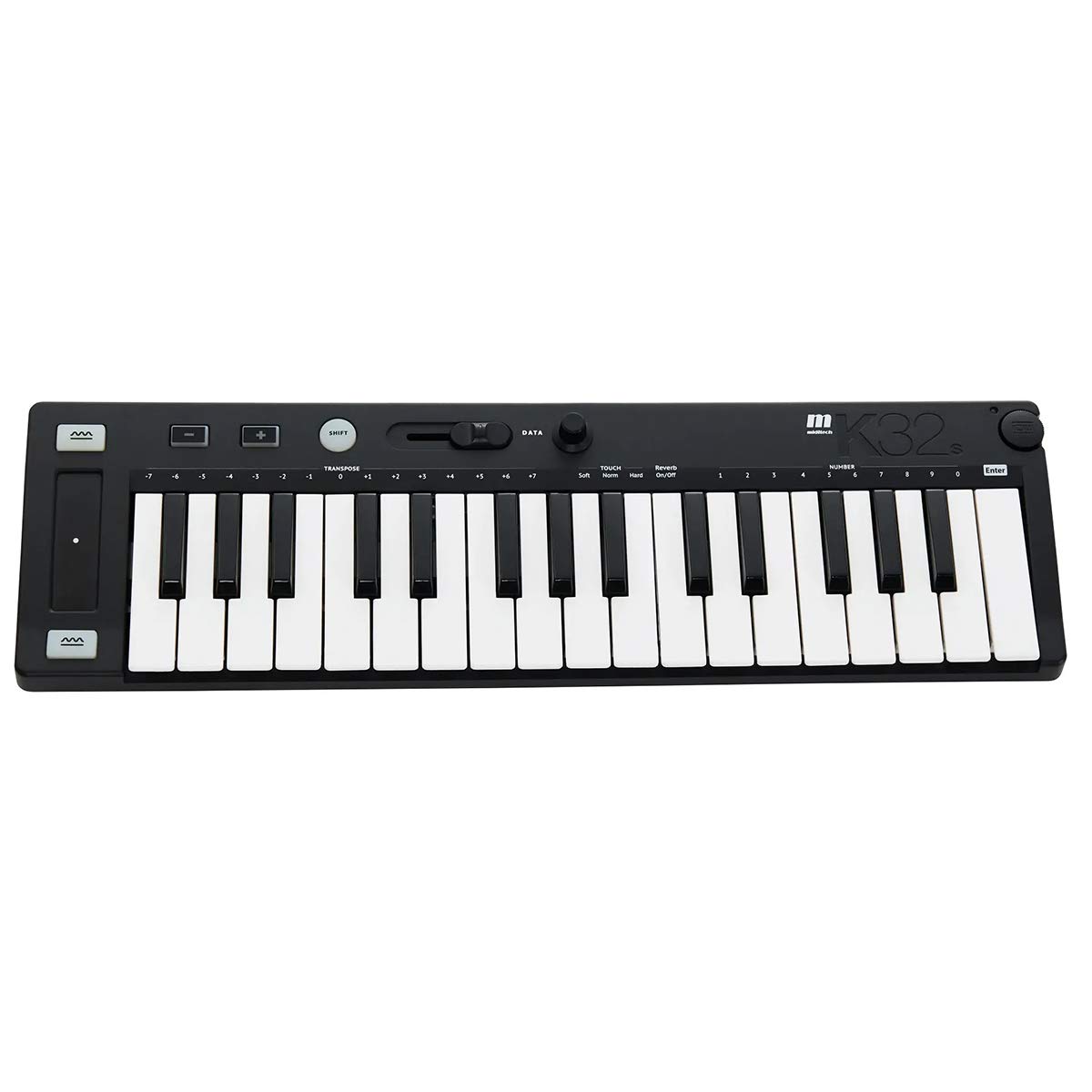 Источник звука MIDITECH GM, динамик, совместимая с USB, мини-MIDI-клавиатура, черная (128 тонов)/Встроенная 32-клавишная чёрный
Источник звука MIDITECH GM, динамик, совместимая с USB, мини-MIDI-клавиатура, черная (128 тонов)/Встроенная 32-клавишная чёрный