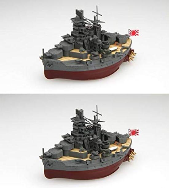Fujimi Model Chibimaru Fleet Series SPOT Набор 3-й эскадры морского артиллерийского огня Ировакезуми Пластиковая модель Chibimaru SP24 №24 Конго Харуна
Fujimi Model Chibimaru Fleet Series SPOT Набор 3-й эскадры морского артиллерийского огня Ировакезуми Пластиковая модель Chibimaru SP24 №24 Конго Харуна