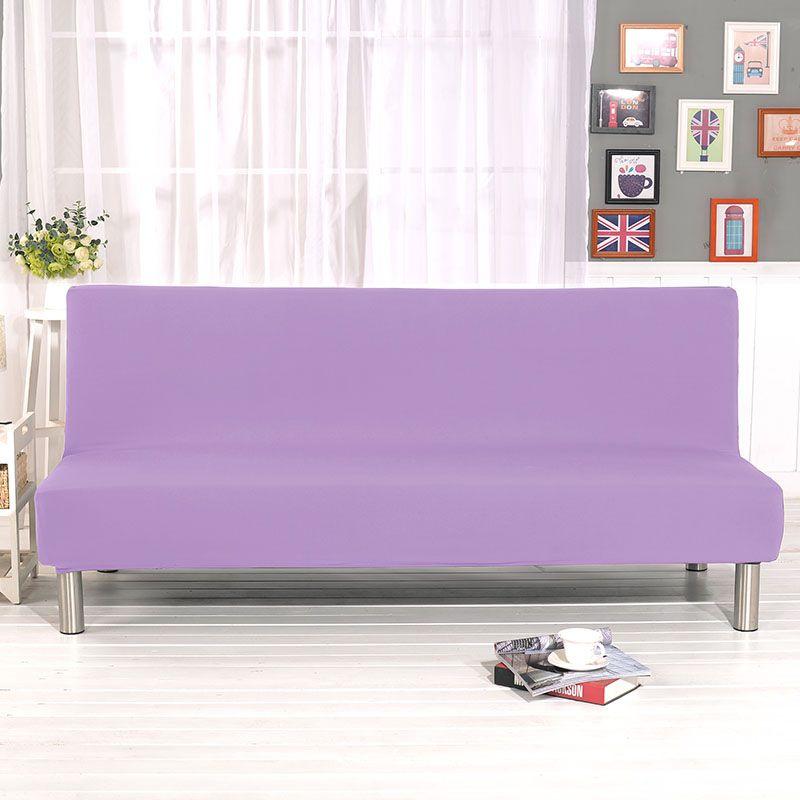 Bed Sofa Solid Cover Home Folding Armless Elastic Fabric Futon Replacement Cover Small фиолетовый
Bed Sofa Solid Cover Home Folding Armless Elastic Fabric Futon Replacement Cover Small фиолетовый