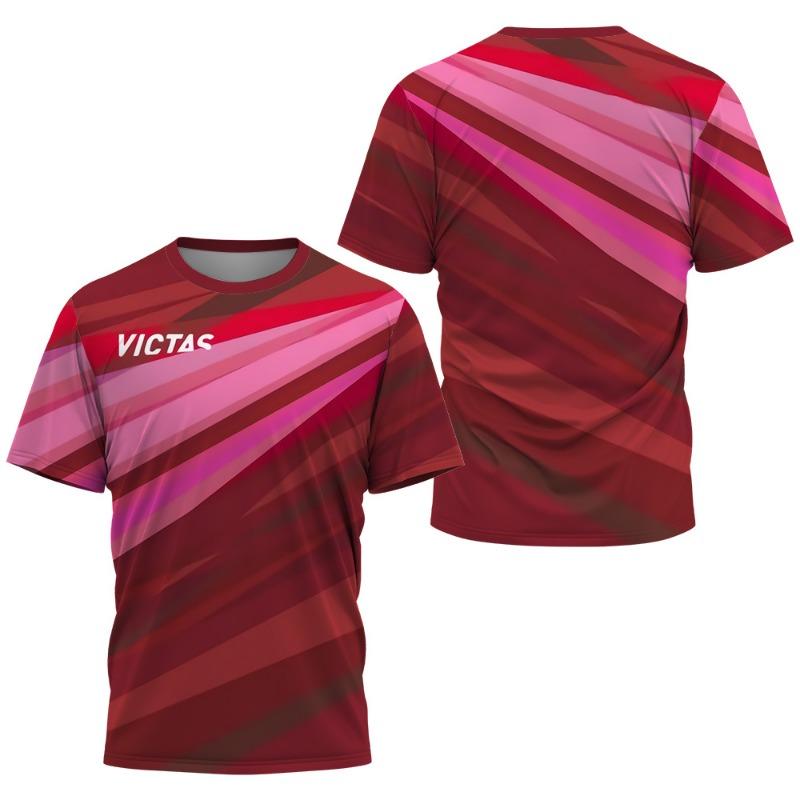 Men s T-shirt 3D Table Tennis Printing Tees Summer Tennis Badminton T-Shirt Jogging and Fitness Club Quick Dry Short Sleeve Tops S
Men s T-shirt 3D Table Tennis Printing Tees Summer Tennis Badminton T-Shirt Jogging and Fitness Club Quick Dry Short Sleeve Tops S