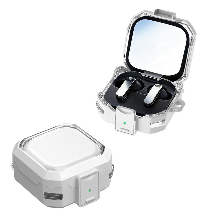 XDcase Rugged Armor Clear View Earphone Case For Samsung Galaxy Buds4 / 4 Pro білий
XDcase Rugged Armor Clear View Earphone Case For Samsung Galaxy Buds4 / 4 Pro білий