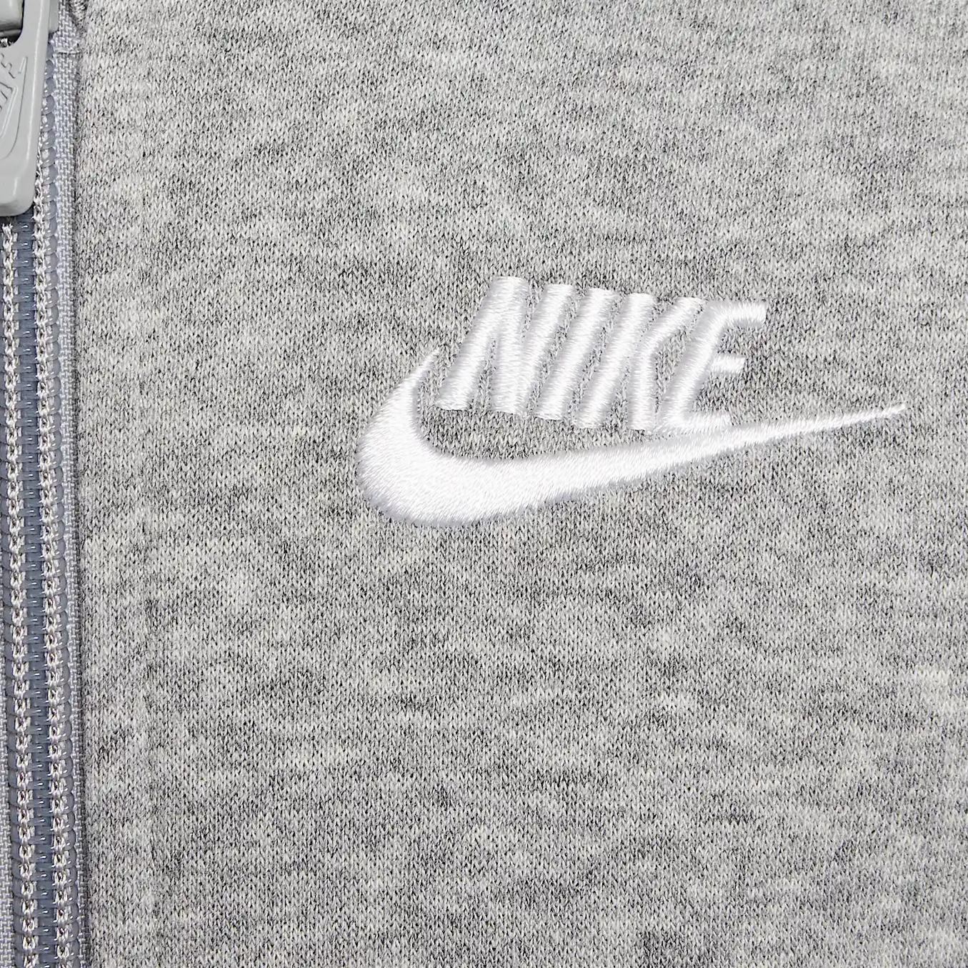 Nike Sportswear Club Fashion Comfortable Soft Casual Jacket Kids Jacket Dark-Gray White BV3699-063 S
Nike Sportswear Club Fashion Comfortable Soft Casual Jacket Kids Jacket Dark-Gray White BV3699-063 S