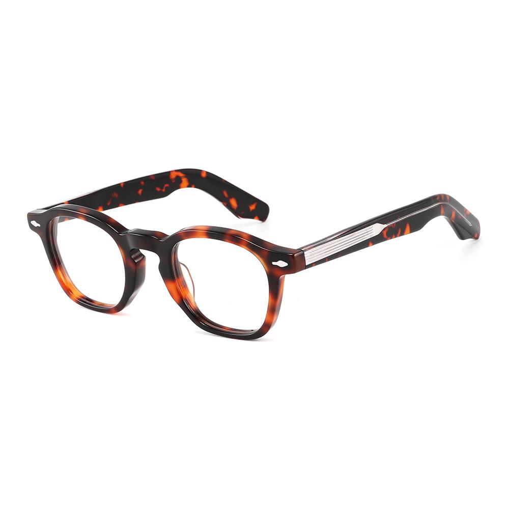 Japanese Handmade Acetate Frame Myopia Glasses For Men Women High Quality Photochromic Sunglasses Prescription Reading Glasses 1 0(NO BLUE LIGHT)
Japanese Handmade Acetate Frame Myopia Glasses For Men Women High Quality Photochromic Sunglasses Prescription Reading Glasses 1 0(NO BLUE LIGHT)
