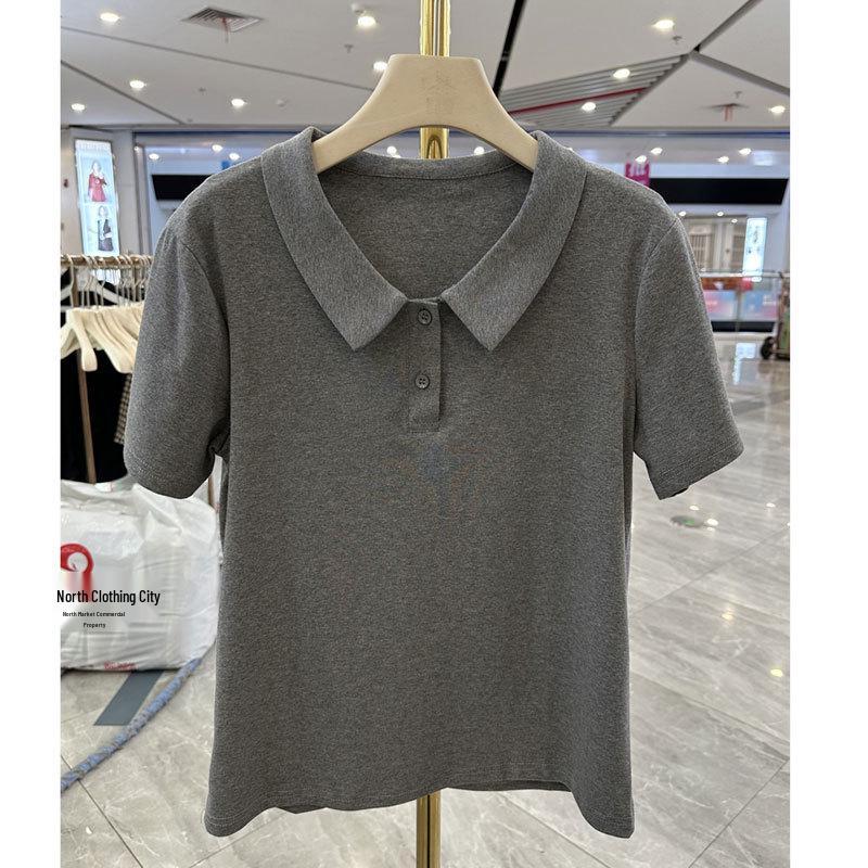 Chic Striped Short-Sleeve T-Shirt for Mothers - Summer Style, Age-Reducing Design for Middle-Aged & Elderly L (80-100 jin)
Chic Striped Short-Sleeve T-Shirt for Mothers - Summer Style, Age-Reducing Design for Middle-Aged & Elderly L (80-100 jin)