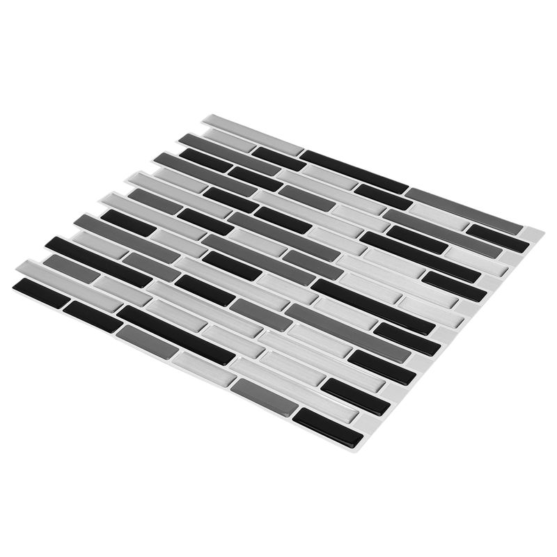 ABUL-3D Wall Stickers Brick Wallpaper Tile For Kitchen Bathroom Backsplash Anti-Tile Home Decor 28X23.5Cm
ABUL-3D Wall Stickers Brick Wallpaper Tile For Kitchen Bathroom Backsplash Anti-Tile Home Decor 28X23.5Cm