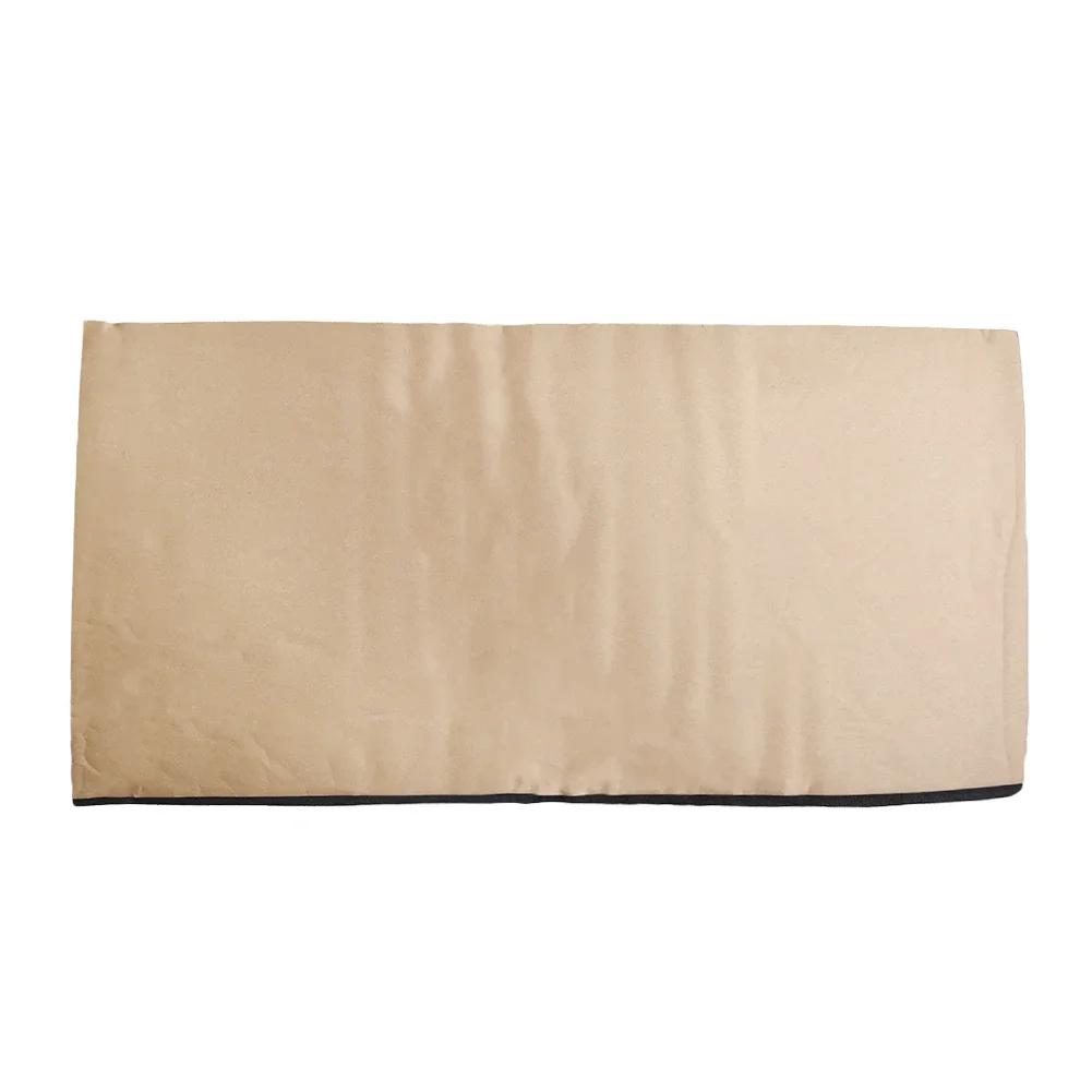 Soundproof Car sound insulation Tool 25cm*50cm Firewall Replacement Silver Audio Car Deadening Insulation Noise Pad CHINA
Soundproof Car sound insulation Tool 25cm*50cm Firewall Replacement Silver Audio Car Deadening Insulation Noise Pad CHINA