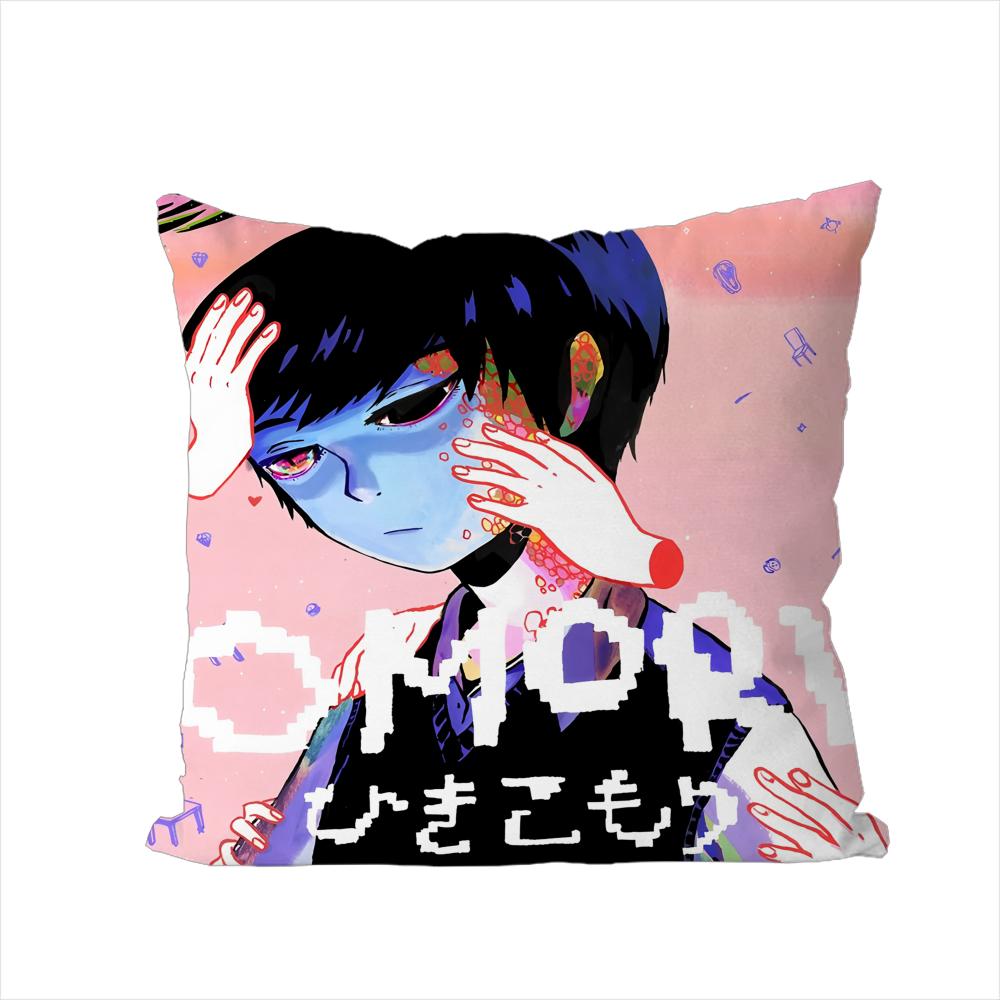 Game OOMORI Pillow Case For Car Sofa Decorative Home Doublesided Print Plush Square Throw Pillow Cushion Cover 30x30cm
Game OOMORI Pillow Case For Car Sofa Decorative Home Doublesided Print Plush Square Throw Pillow Cushion Cover 30x30cm