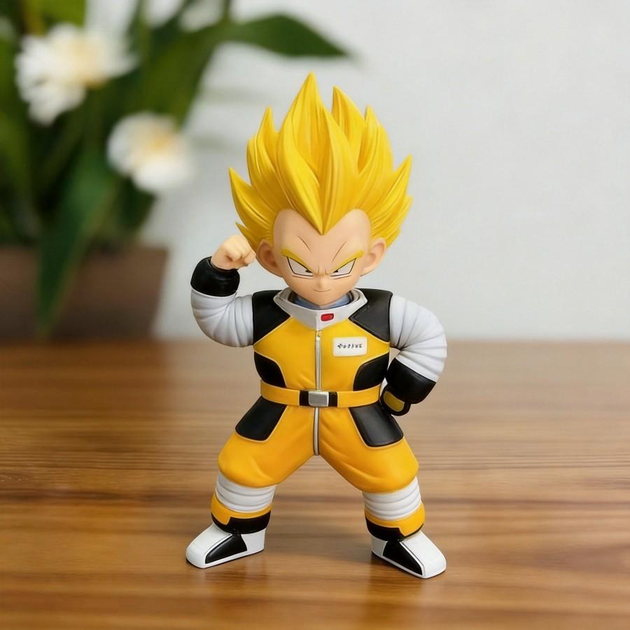 Dragon Ball Q Version Son Goku Vegeta Namek Spacesuit Figure Collectible Ornament Gift 10cm
Dragon Ball Q Version Son Goku Vegeta Namek Spacesuit Figure Collectible Ornament Gift 10cm