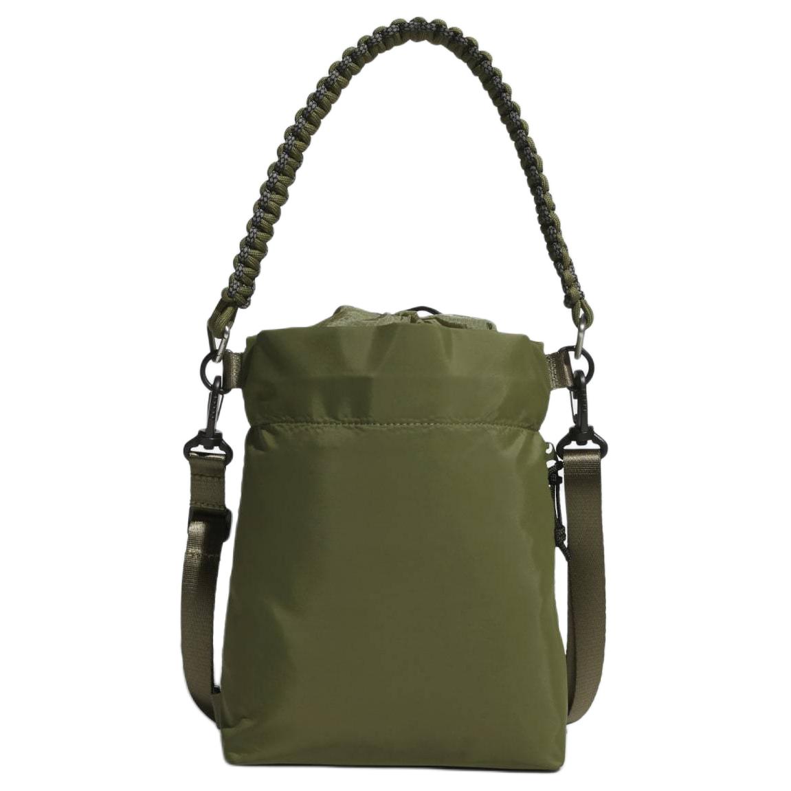 Новая женская сумка через плечо из переработанного полиэстера Adidas, сумка кросс-боди, сумочка, оливково-зеленая, JN3784 18.0*9.9*24.1CM
Новая женская сумка через плечо из переработанного полиэстера Adidas, сумка кросс-боди, сумочка, оливково-зеленая, JN3784 18.0*9.9*24.1CM