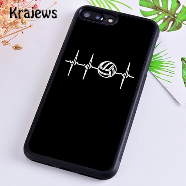 Krajews Play Volleyball Ball Soft Phone Case Cover For iPhone 17 Air 16 15 14 plus 11 12 13 pro max Plus coque Fundas iPhone 13
Krajews Play Volleyball Ball Soft Phone Case Cover For iPhone 17 Air 16 15 14 plus 11 12 13 pro max Plus coque Fundas iPhone 13