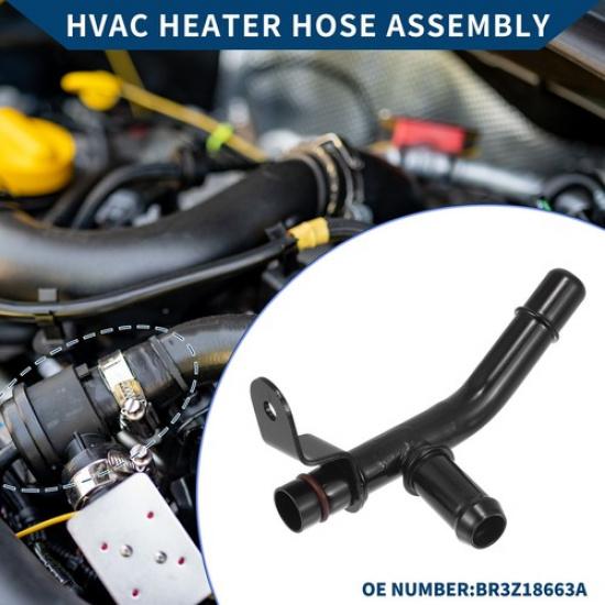 Car Engine Heater Hose Assembly for Ford F-150 2011- No.BR3Z18663A HVAC
Car Engine Heater Hose Assembly for Ford F-150 2011- No.BR3Z18663A HVAC