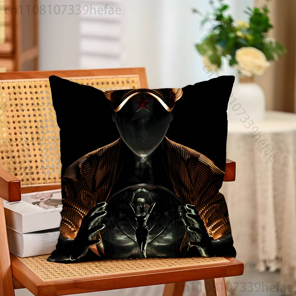 Game AAtomic HHeart Throw Pillow Case For 45x45cm55x55cm30x30cm For Home Bedroom Decoration And Protector 30x30cm
Game AAtomic HHeart Throw Pillow Case For 45x45cm55x55cm30x30cm For Home Bedroom Decoration And Protector 30x30cm