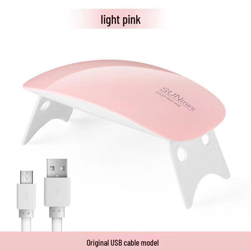 Quick-Dry UV Nail Lamp: Gel Polish Dryer & Hand-Safe Light for Home or Salon
Quick-Dry UV Nail Lamp: Gel Polish Dryer & Hand-Safe Light for Home or Salon