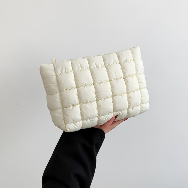 Косметички большой вместимости однотонные, органайзер для косметики, простой клатч, портативная повседневная сумка, подарки
Косметички большой вместимости однотонные, органайзер для косметики, простой клатч, портативная повседневная сумка, подарки