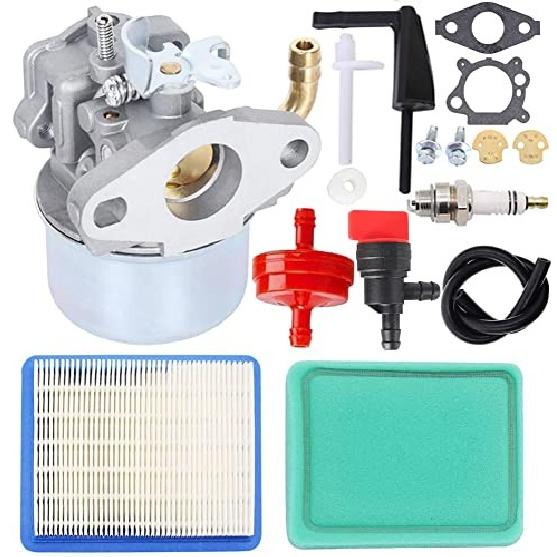 Carburetor for Briggs Stratton Nikki 214706 214706T 811056 32711242 797180 5hp-6
Carburetor for Briggs Stratton Nikki 214706 214706T 811056 32711242 797180 5hp-6
