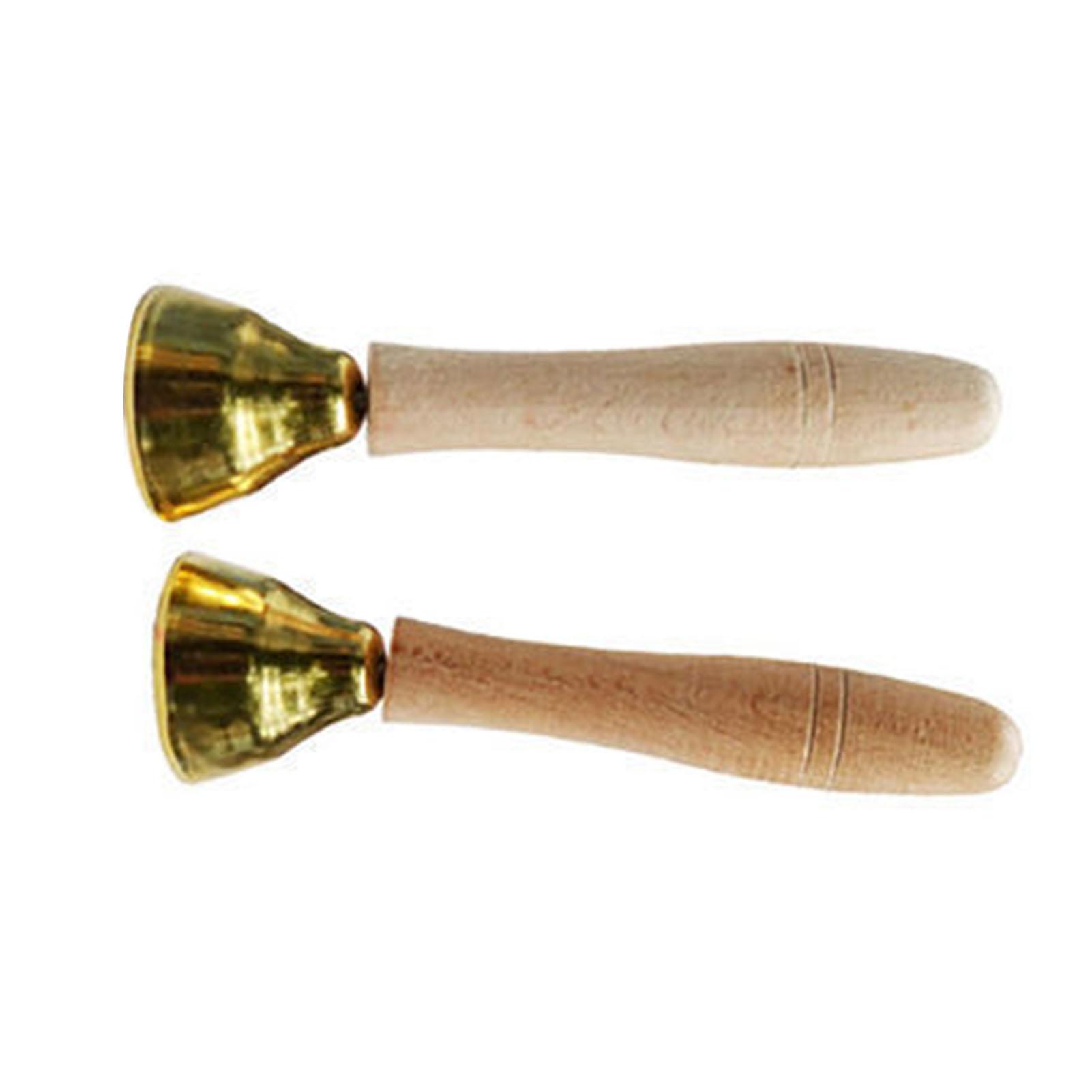 2 шт. Металлические колокольчики Чистый звук Безопасный закругленный угол Легкие Портативные Многоцелевые Звенящие колокольчики для
2 шт. Металлические колокольчики Чистый звук Безопасный закругленный угол Легкие Портативные Многоцелевые Звенящие колокольчики для