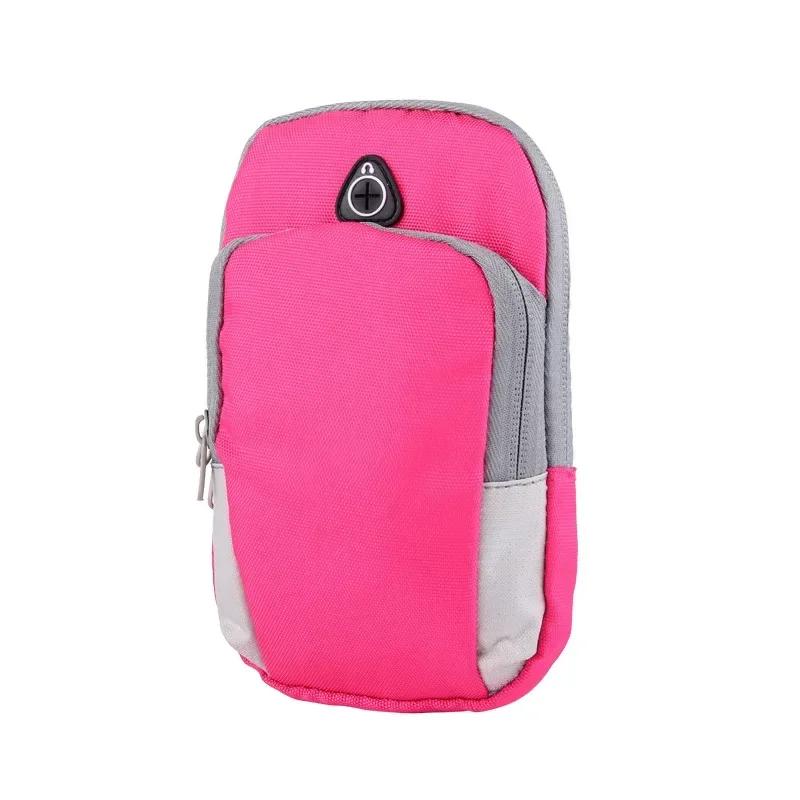6.5inch Phone Arm Bag Outdoor Sports Running Wallets Bag Key ID Card Holders Storage Strap Bag Cycling Hiking Gym Equipment Яскраво-рожевий
6.5inch Phone Arm Bag Outdoor Sports Running Wallets Bag Key ID Card Holders Storage Strap Bag Cycling Hiking Gym Equipment Яскраво-рожевий