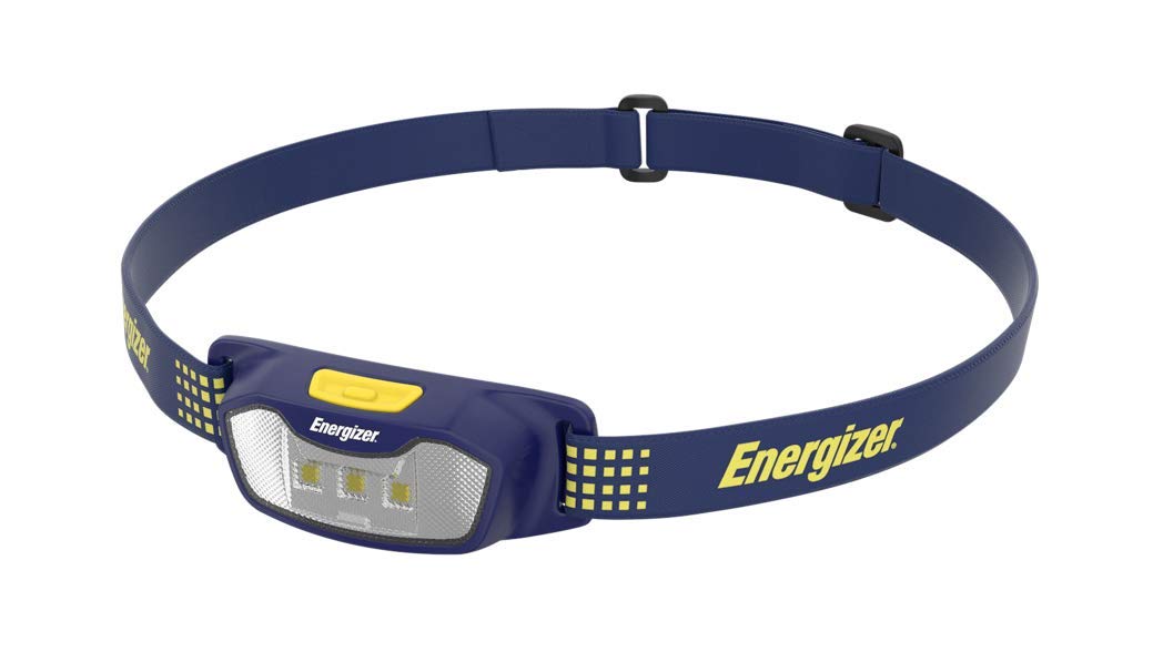 Світлодіодна спортивна компактна фара Energizer HDCS22 2 режими світла (Яскравість до 125 лм Час освітлення до 25 годин)
Світлодіодна спортивна компактна фара Energizer HDCS22 2 режими світла (Яскравість до 125 лм Час освітлення до 25 годин)