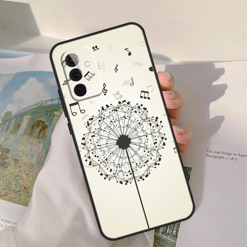Dandelion Case For Samsung Galaxy A16 A26 A56 A36 A06 A52 A53 A33 A13 A34 A54 A14 A15 A35 A55 A22 A32 Samsung A06
Dandelion Case For Samsung Galaxy A16 A26 A56 A36 A06 A52 A53 A33 A13 A34 A54 A14 A15 A35 A55 A22 A32 Samsung A06