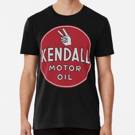 Kendall Vintage Motor Oil Sign Classic Size S to 5XL Made in the USA TShirt Unisex T-Shirt XL
Kendall Vintage Motor Oil Sign Classic Size S to 5XL Made in the USA TShirt Unisex T-Shirt XL