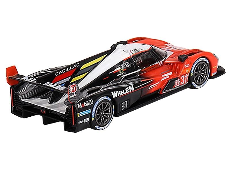 Реальные масштабные миниатюрные модели автомобилей для Cadillac VR Action Express Racing 2023 Le Mans 24 Hrs литые модели автомобилей Mini GT серии MGT00736. #311 1/64 красный
Реальные масштабные миниатюрные модели автомобилей для Cadillac VR Action Express Racing 2023 Le Mans 24 Hrs литые модели автомобилей Mini GT серии MGT00736. #311 1/64 красный