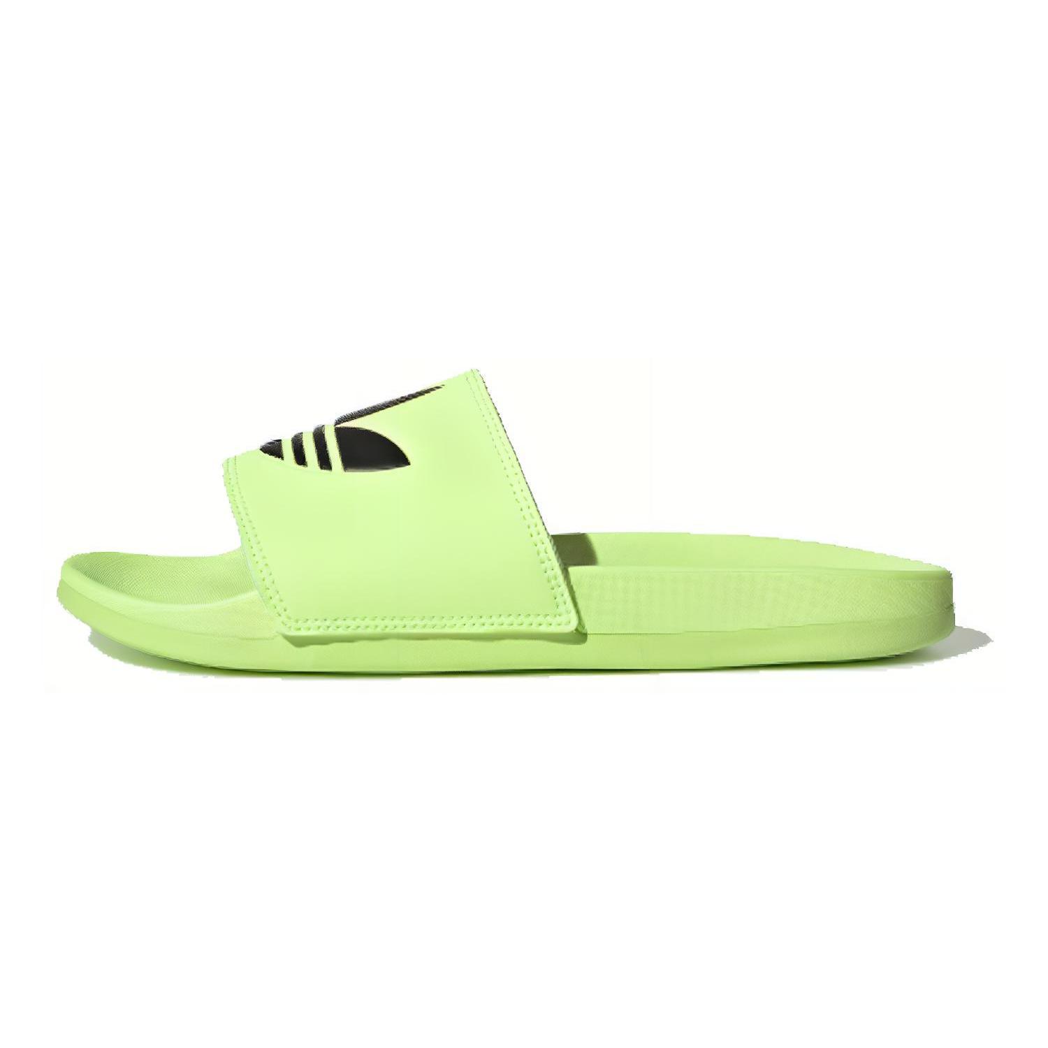 Adidas Originals Adilette Lite Slipper Black Green Women s EG8677 39⅓
Adidas Originals Adilette Lite Slipper Black Green Women s EG8677 39⅓