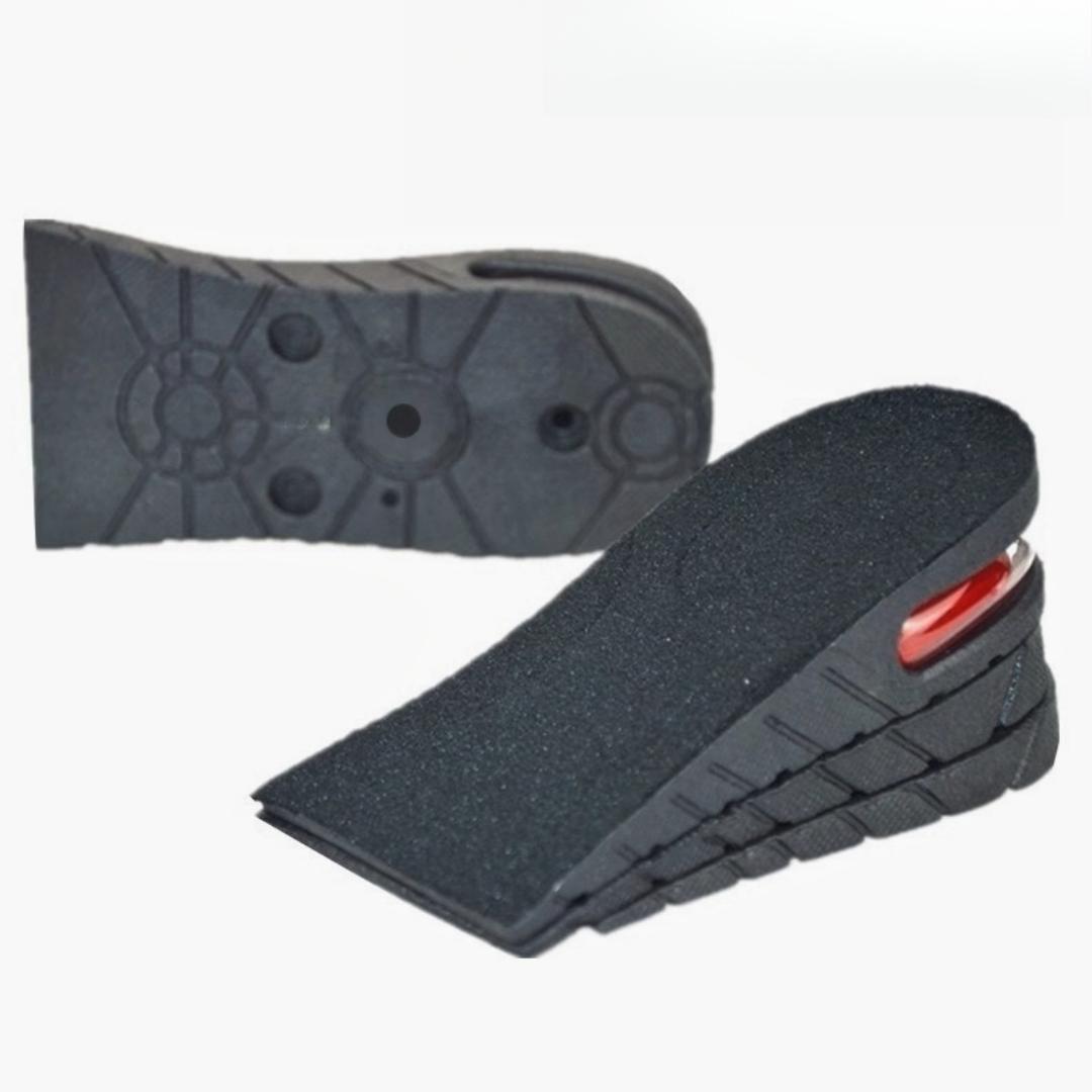 Detachable Hidden Height Insole – Air Cushion for Shock & Comfort – Breathable, Height-Enhancing Q5232QQ-4.5cm-1
Detachable Hidden Height Insole – Air Cushion for Shock & Comfort – Breathable, Height-Enhancing Q5232QQ-4.5cm-1