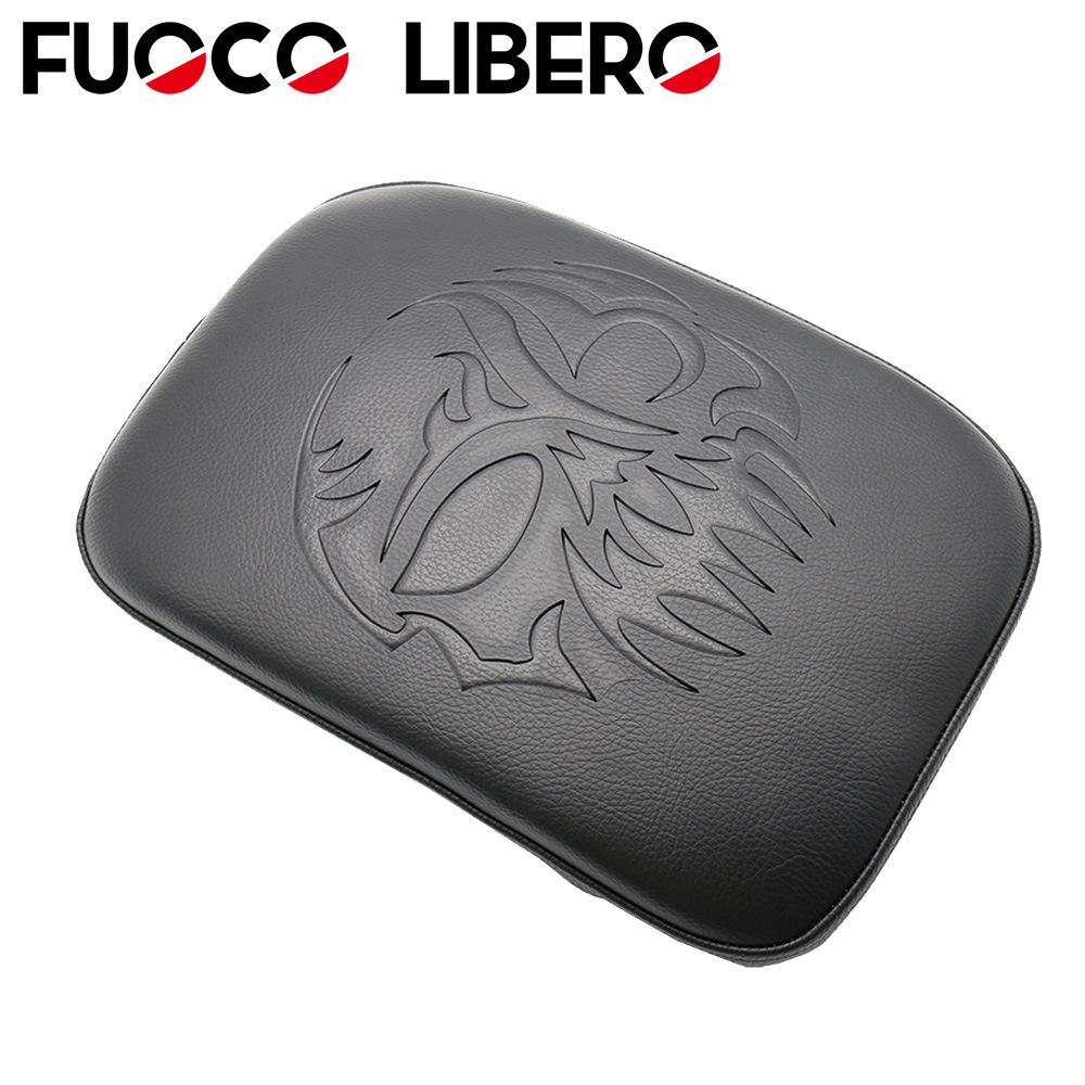 Мотоцикл Harley Ретро XL883/1200/48/72 Подушка заднего сиденья на присосках с тисненым изображением головы призрака 8 Suction Cups
Мотоцикл Harley Ретро XL883/1200/48/72 Подушка заднего сиденья на присосках с тисненым изображением головы призрака 8 Suction Cups