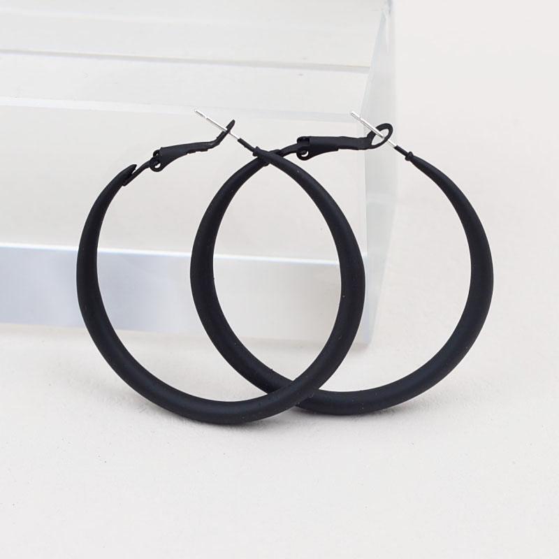 2026 Trend New Women s Hoop Earrings Red Green Yellow Blue Purple Loop Earrings for Ladies S925-Copper Needles Circle Earrings
2026 Trend New Women s Hoop Earrings Red Green Yellow Blue Purple Loop Earrings for Ladies S925-Copper Needles Circle Earrings