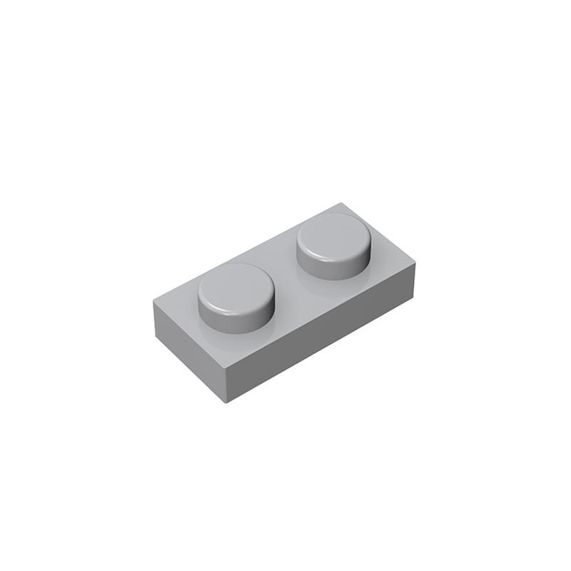 Rainbow Pig MOC 3023 6225 28653 Plate 1x2 High-tech Changeover Catch for Building Blocks Parts DIY Educational Tech Parts Toys світло-сірого кольору
Rainbow Pig MOC 3023 6225 28653 Plate 1x2 High-tech Changeover Catch for Building Blocks Parts DIY Educational Tech Parts Toys світло-сірого кольору