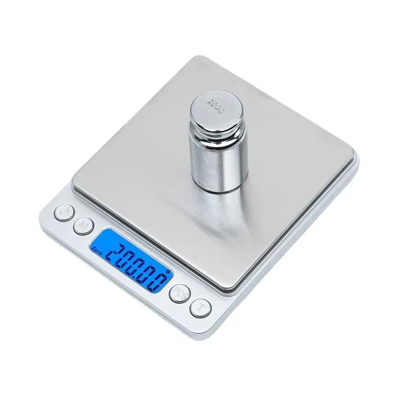 Jewelry Scale,Electronic Balance 0.1g Mini Pocket Food Kitchen Scale,Used To Weigh Jewelry,Medicine,Coffee,Ingredients,Tea,flour (as the picture-22105-)-
Jewelry Scale,Electronic Balance 0.1g Mini Pocket Food Kitchen Scale,Used To Weigh Jewelry,Medicine,Coffee,Ingredients,Tea,flour (as the picture-22105-)-