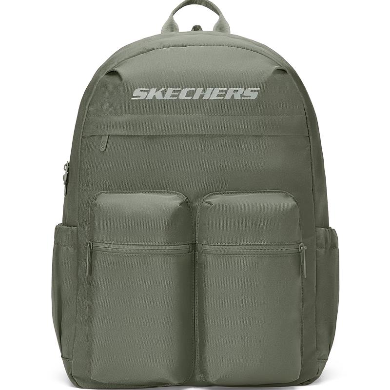 Skechers L225U146 2025 Large Capacity Water-Resistant Backpack One Size
Skechers L225U146 2025 Large Capacity Water-Resistant Backpack One Size