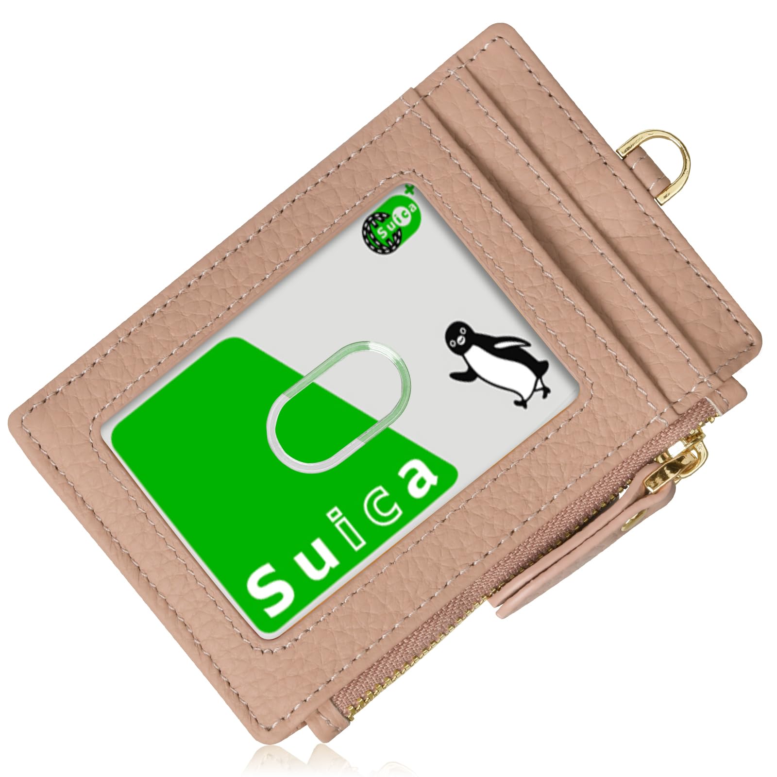 Yeepan Card Case, Pass Case, Commuter Pass Case, Slim Card Holder, Women s Mini Wallet, Genuine Leather, Men s Fragment Case, Stylish Pass Case with
Yeepan Card Case, Pass Case, Commuter Pass Case, Slim Card Holder, Women s Mini Wallet, Genuine Leather, Men s Fragment Case, Stylish Pass Case with