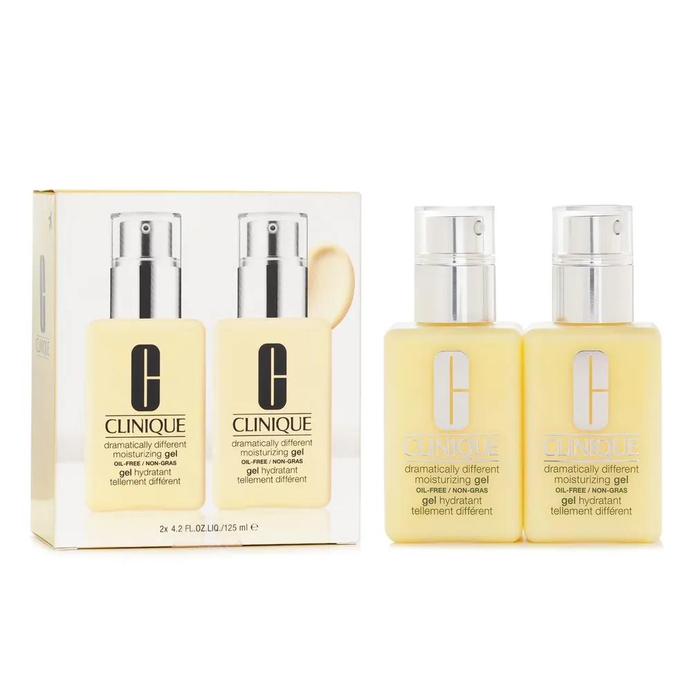 Dramatically Different Moisturizing Gel Duo 2 x 125ml
Dramatically Different Moisturizing Gel Duo 2 x 125ml
