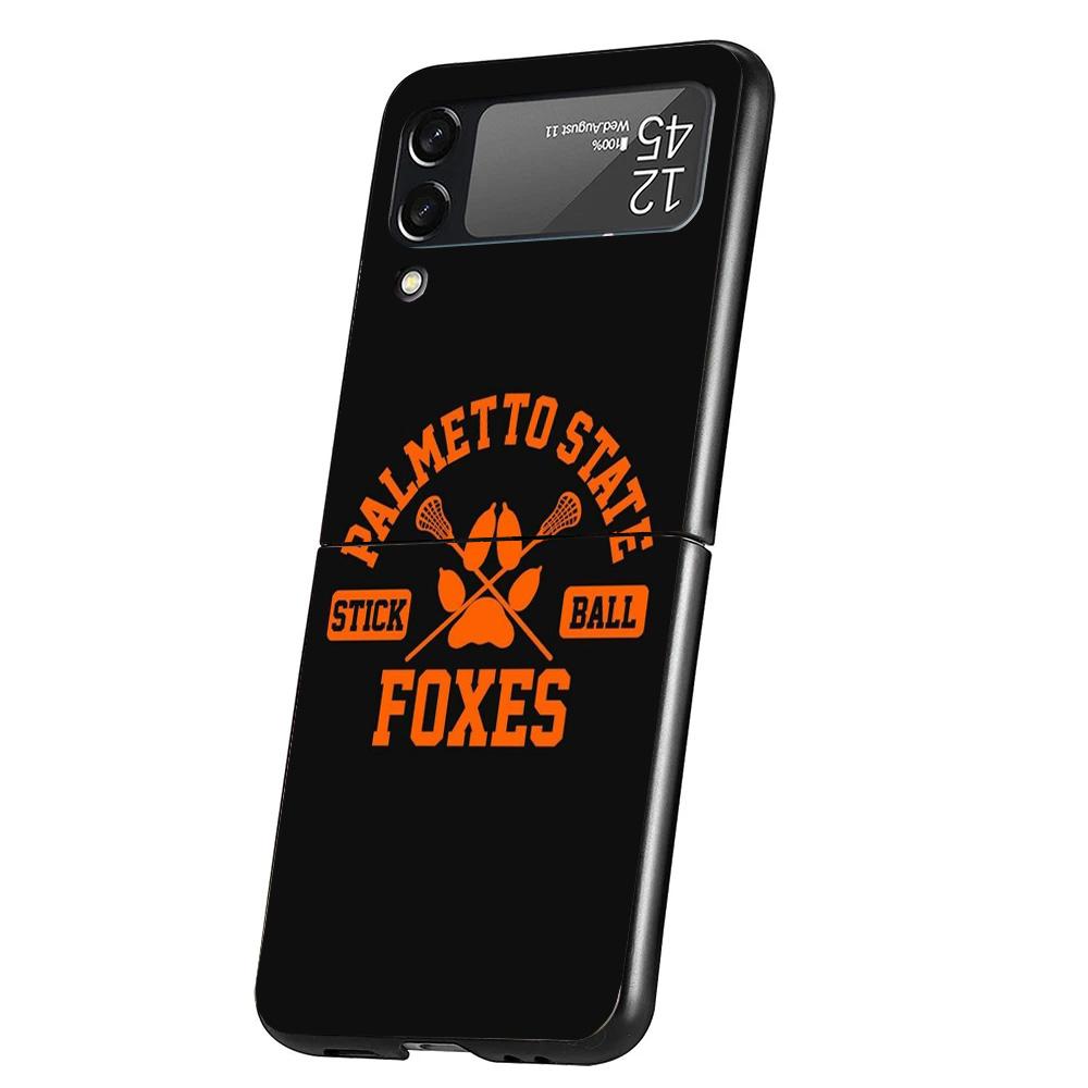 Andreil All For The Game Palmetto State Foxes Case Phone Cover for Samsung Galaxy Z Flip 7 6 5 4 3 5G ZFlip7 ZFlip6 ZFlip5 ZFlip Samsung Z Flip 6
Andreil All For The Game Palmetto State Foxes Case Phone Cover for Samsung Galaxy Z Flip 7 6 5 4 3 5G ZFlip7 ZFlip6 ZFlip5 ZFlip Samsung Z Flip 6