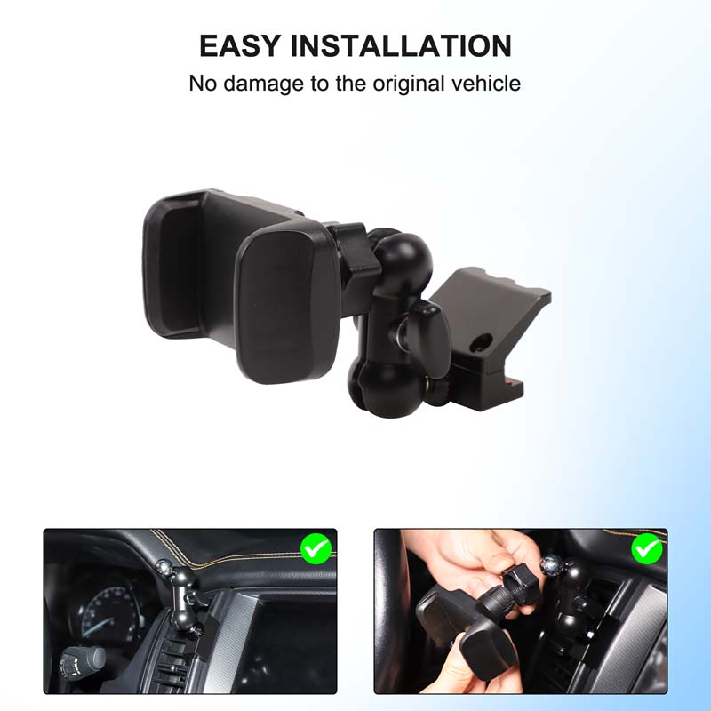 Car Central Control Mobile Phone Bracket GPS Navigation Bracket Seat For Ford Ranger Wildtrak 2015-2026 Car Interior Accessories
Car Central Control Mobile Phone Bracket GPS Navigation Bracket Seat For Ford Ranger Wildtrak 2015-2026 Car Interior Accessories