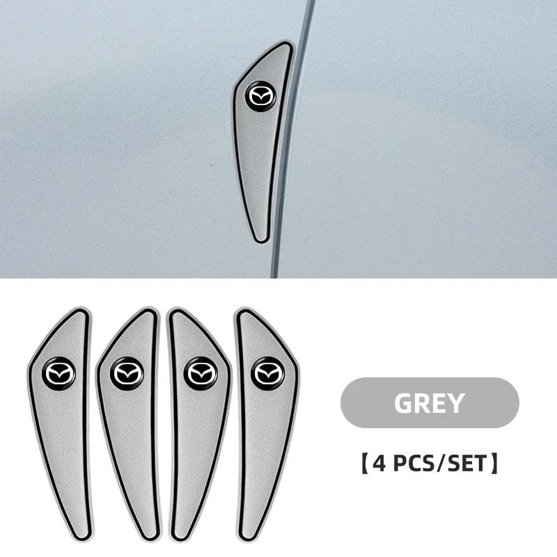 4pcs Car Door Anti-collision Bumper Strip Door Side Edge Scratch Protective Sticker For Mazda BL BM GJ CX3 CX-5 CX9 Accessories
4pcs Car Door Anti-collision Bumper Strip Door Side Edge Scratch Protective Sticker For Mazda BL BM GJ CX3 CX-5 CX9 Accessories