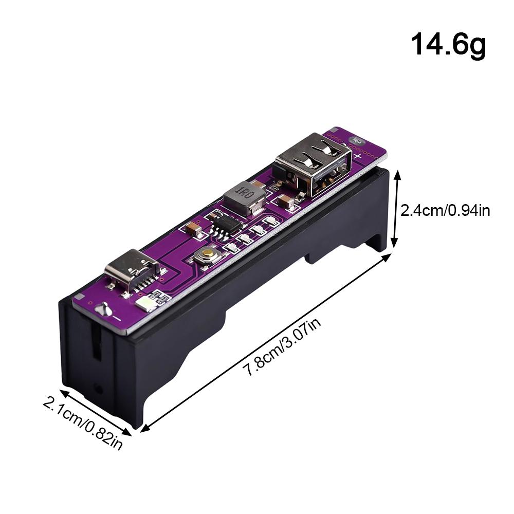 Новый Power Bank Чехол для быстрой зарядки 18650 21700 2.1А Type-c Вход Зарядный модуль Power Bank 18650 с батарейным отсеком
Новый Power Bank Чехол для быстрой зарядки 18650 21700 2.1А Type-c Вход Зарядный модуль Power Bank 18650 с батарейным отсеком