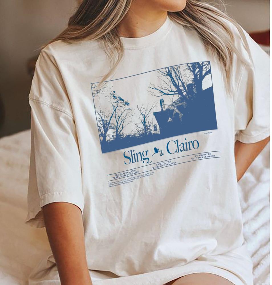 Clairo Gift For Fans White TShirt Cotton Full Size S5XL JH312 Unisex T-Shirt S
Clairo Gift For Fans White TShirt Cotton Full Size S5XL JH312 Unisex T-Shirt S