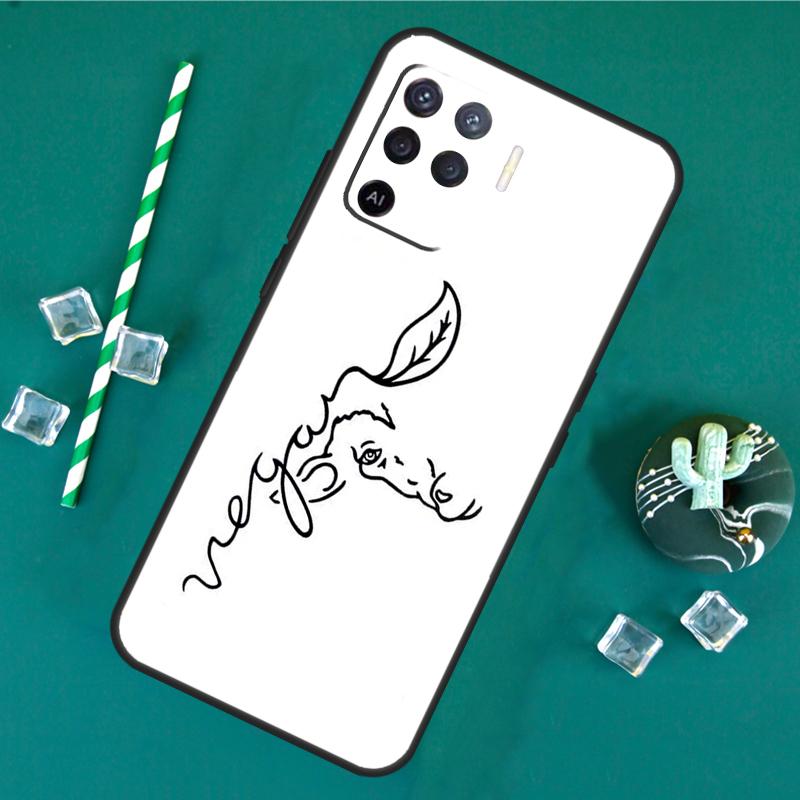 Vegetarian VEGAN ANIMAL LOVE VEGGIE Case For Oppo A40 A60 A80 A16 A76 A96 A18 A38 A58 A78 A98 A91 A15 A17 A74 A94 A54 A57S Cover OPPO A18 4G
Vegetarian VEGAN ANIMAL LOVE VEGGIE Case For Oppo A40 A60 A80 A16 A76 A96 A18 A38 A58 A78 A98 A91 A15 A17 A74 A94 A54 A57S Cover OPPO A18 4G