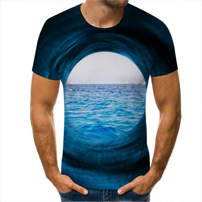 Digital Water Ice Cubes Abstract Image 3D Printed Men s Short Sleeved T-shirt Trend Shirt 6xl
Digital Water Ice Cubes Abstract Image 3D Printed Men s Short Sleeved T-shirt Trend Shirt 6xl