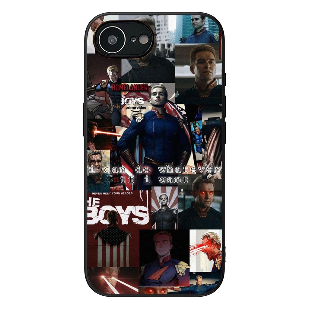 Cover for Xiaomi Redmi Note 15 11 9 10 Pro Plus A5 9A 9T 10A 10C 9C NFC 15C 8T Phone Case The Boys TV Redmi 9A
Cover for Xiaomi Redmi Note 15 11 9 10 Pro Plus A5 9A 9T 10A 10C 9C NFC 15C 8T Phone Case The Boys TV Redmi 9A