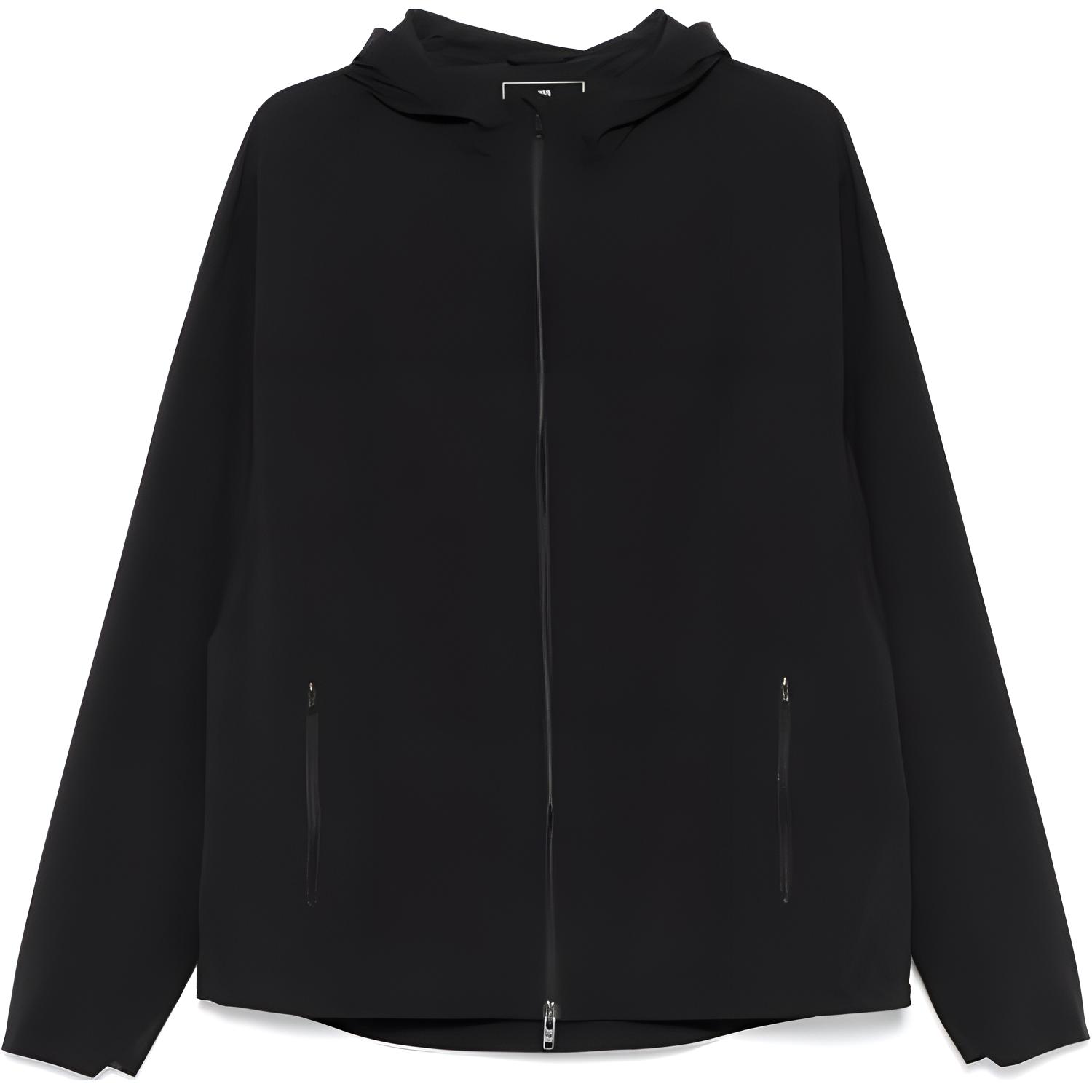 Y-3 SS25 Однотонная куртка с длинным рукавом на молнии и капюшоном Мужские куртки Черный JN4886 M
Y-3 SS25 Однотонная куртка с длинным рукавом на молнии и капюшоном Мужские куртки Черный JN4886 M