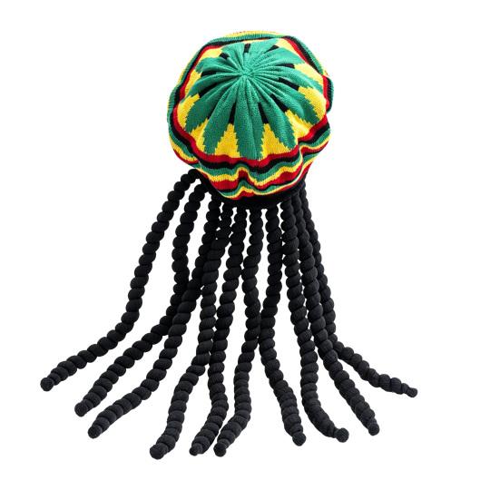 Cosplay Hat Red Yellow Green Jamaica Colors Colorful Beret Hat with Black Braided Pigtail Wig Cosplay Headwear Halloween Costume Party Props белый
Cosplay Hat Red Yellow Green Jamaica Colors Colorful Beret Hat with Black Braided Pigtail Wig Cosplay Headwear Halloween Costume Party Props белый