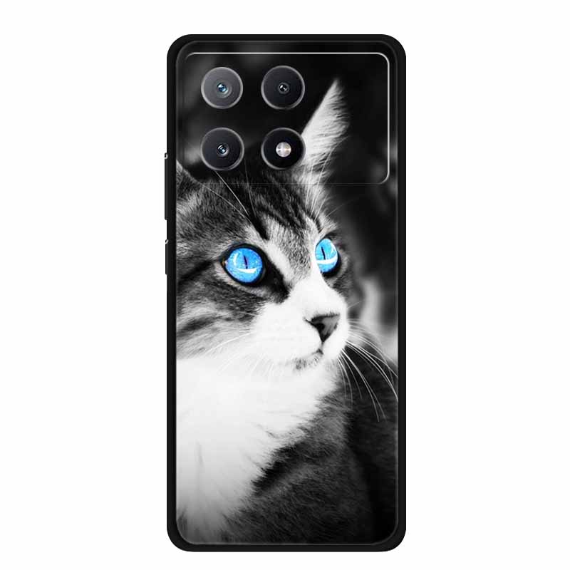 Для Xiaomi Poco F8 Pro 5G Роскошный Чехол с Животными Мягкий Силикон ТПУ Чехлы для Телефона Задняя Крышка для Poco F8 Pro Ударопрочный Защитный Чехол Poco F8 Pro
Для Xiaomi Poco F8 Pro 5G Роскошный Чехол с Животными Мягкий Силикон ТПУ Чехлы для Телефона Задняя Крышка для Poco F8 Pro Ударопрочный Защитный Чехол Poco F8 Pro